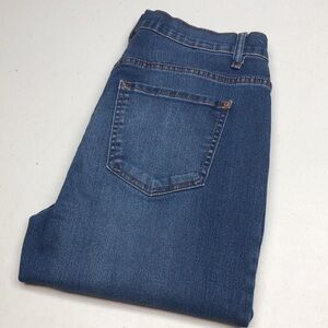 LIKE NEW WALLFLOWER HI-RISE SKINNY JEANS 11/30x27 ⭐️